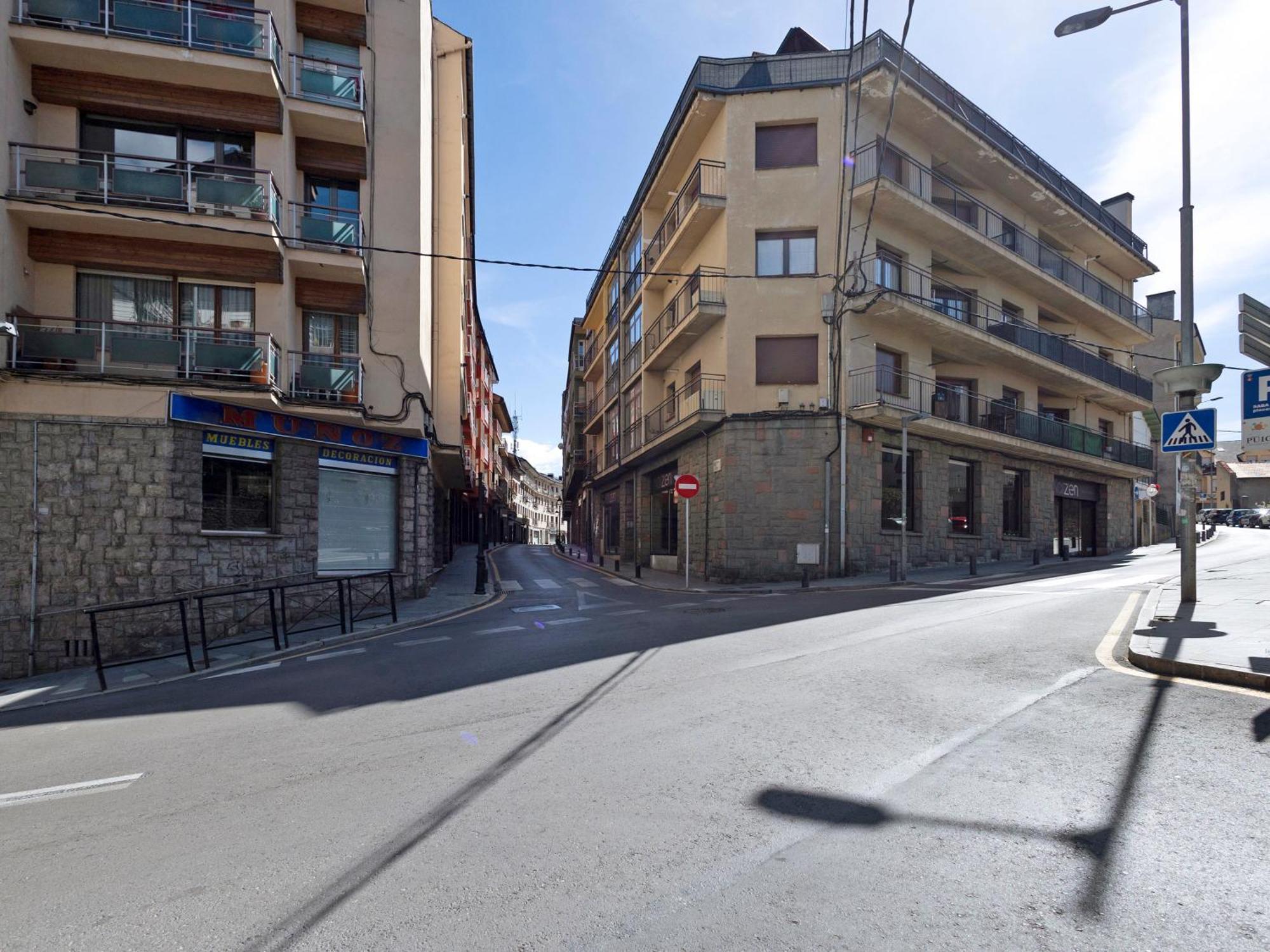 Alfons I Apartment Puigcerda Exterior photo