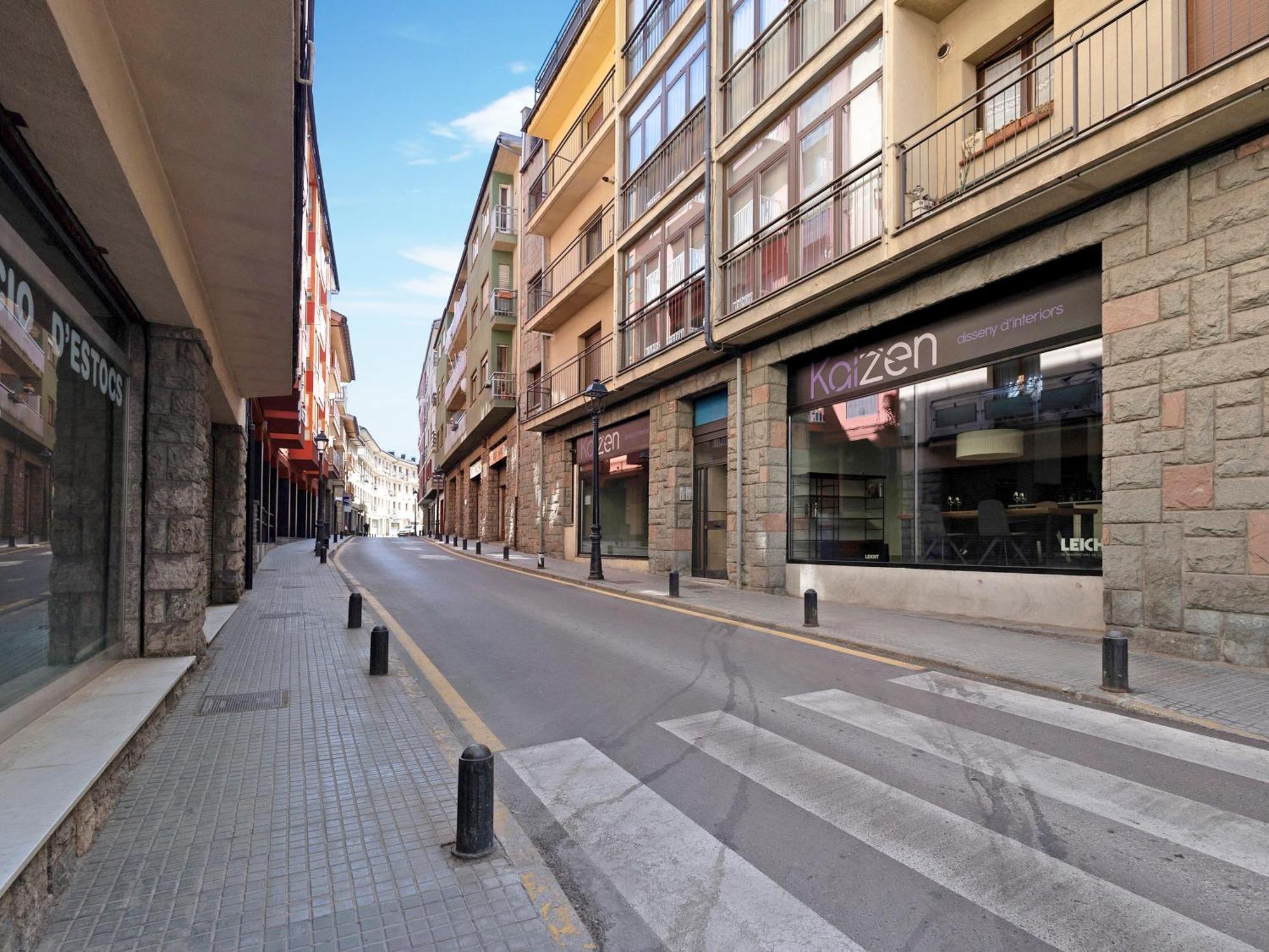 Alfons I Apartment Puigcerda Exterior photo